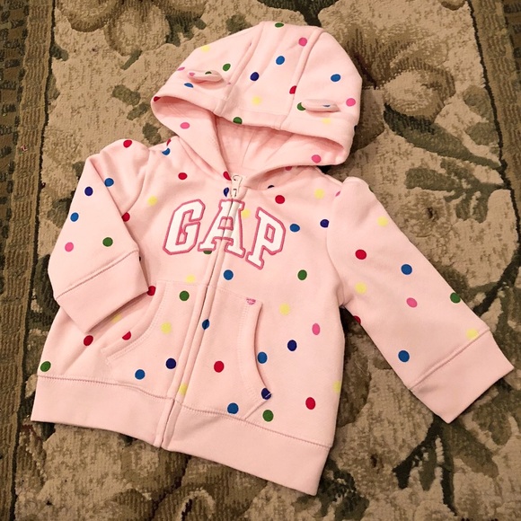 GAP Other - Hooded GAP Jacket